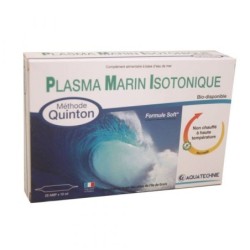 Plasma Marin Isotonique 20 ampoules