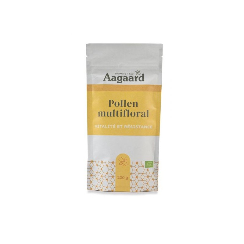 Pollen de fleurs 200 g