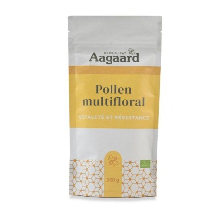 Pollen de fleurs 200 g