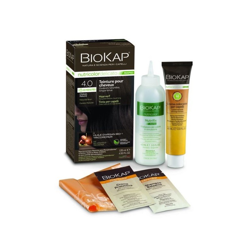 Châtain Naturel 4.0 135 ml