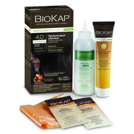 Châtain Naturel 4.0 135 ml