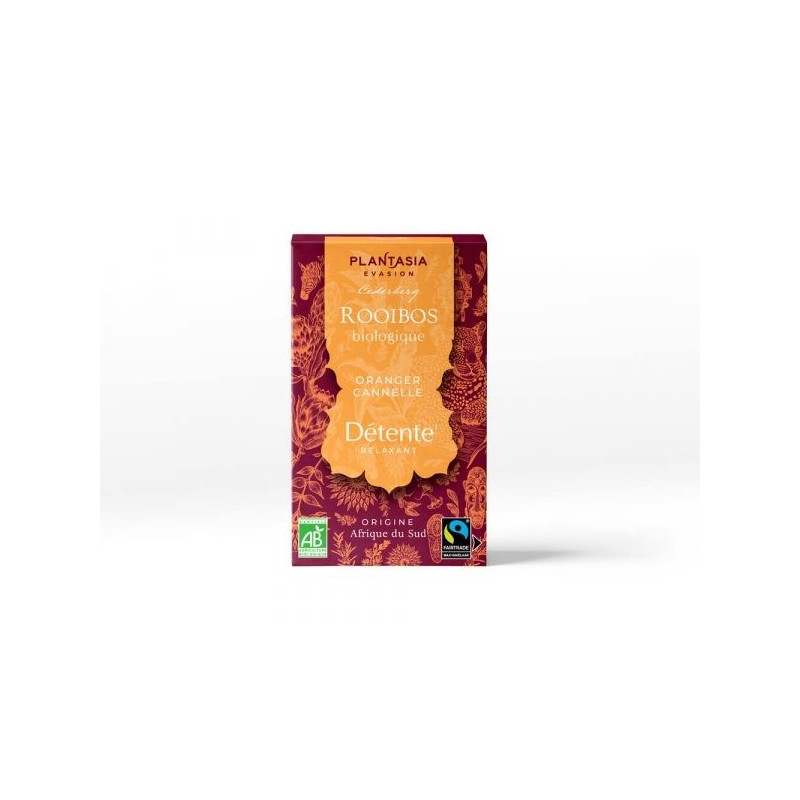 Détente Boîte 18 sachets