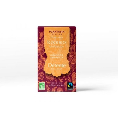 Détente Boîte 18 sachets