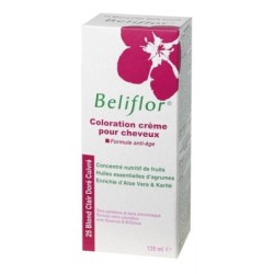 Blond clair doré cuivré n°25 Étui 135 ml