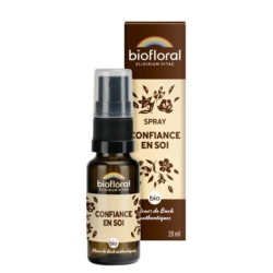 Confiance en soi      DEMETER Spray 20 ml