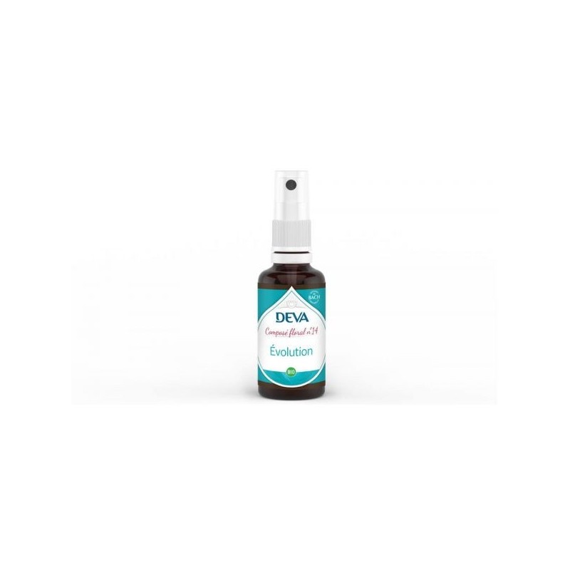 14 - Evolution Flacon spray 30 ml
