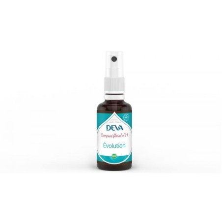 14 - Evolution Flacon spray 30 ml