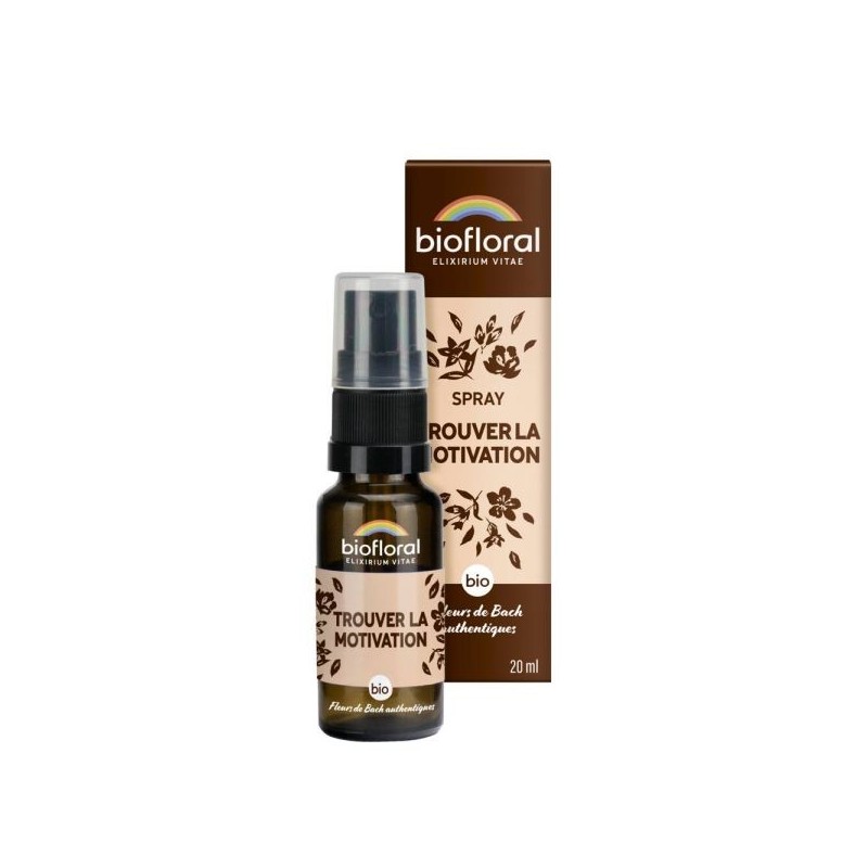 Trouver la motivation     DEMETER Spray 20 ml