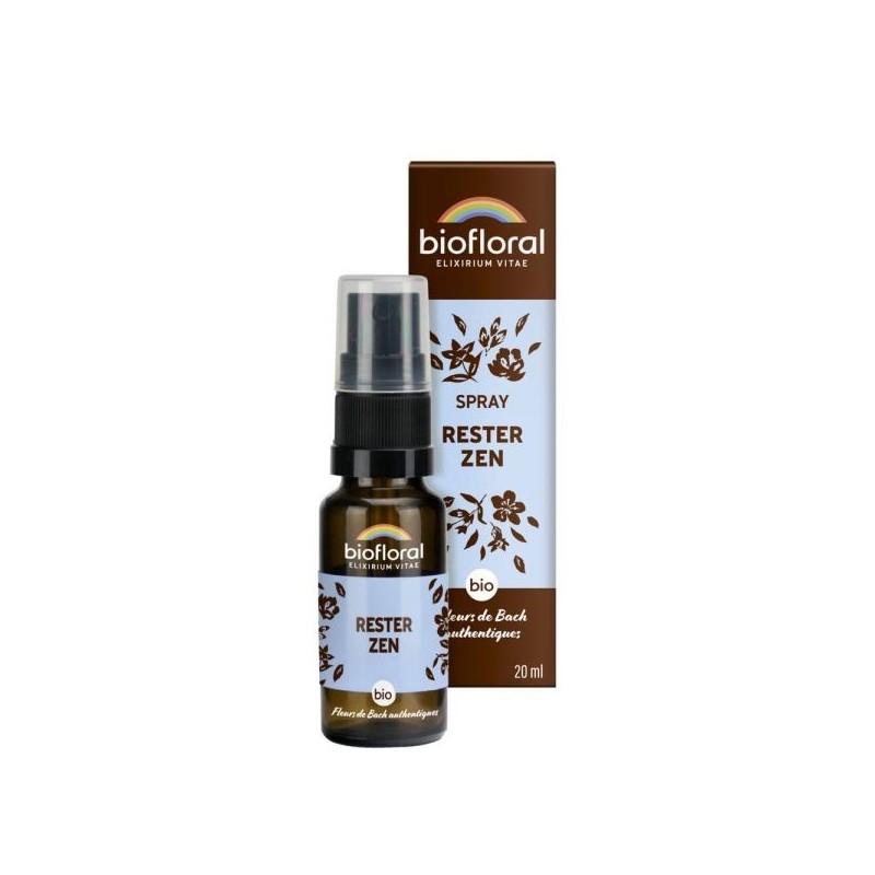 Rester zen      DEMETER Spray 20 ml
