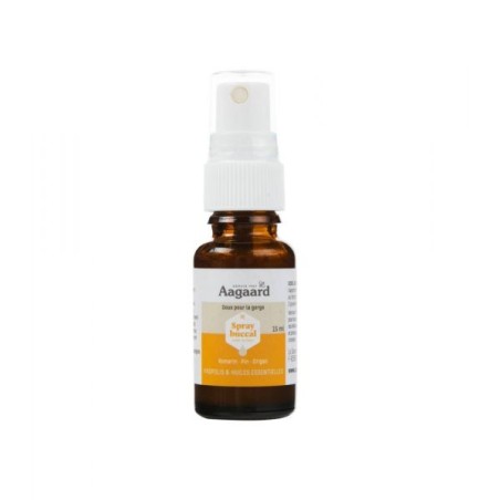 Spray buccal sans alcool Flacon 15 ml
