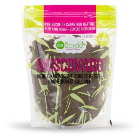 Sucre Muscovado 1 kg