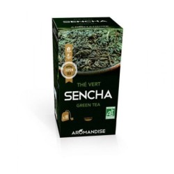 Thé vert Sencha Sachet 85 g