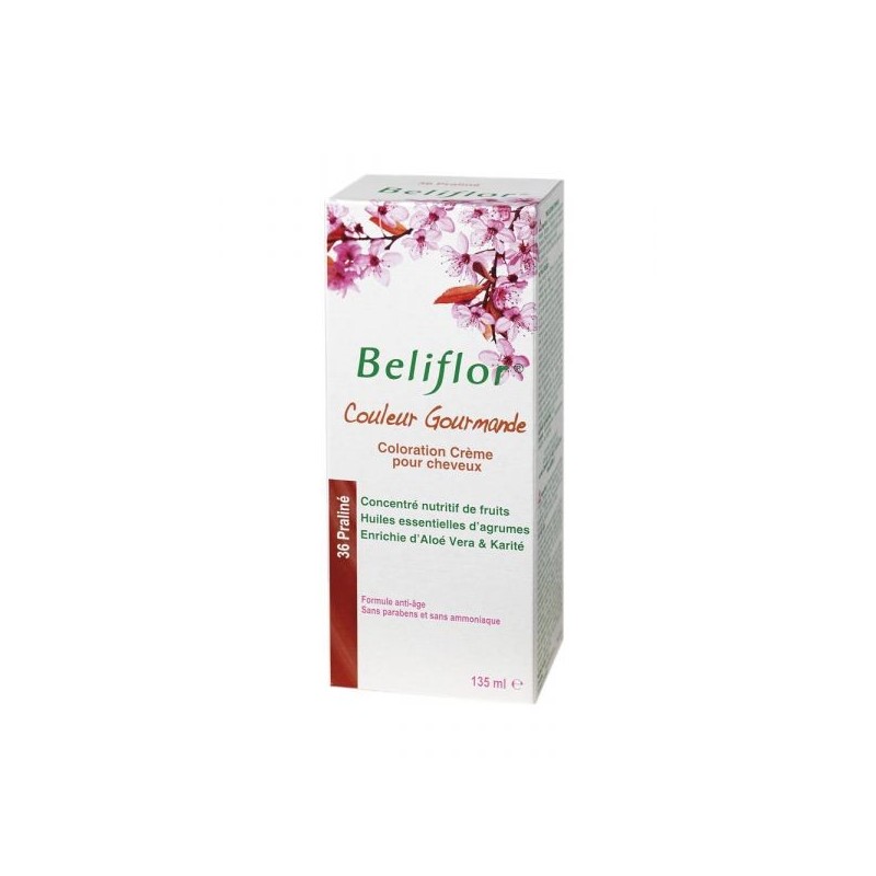 Couleur gourmande Praliné n°36 Étui 135 ml