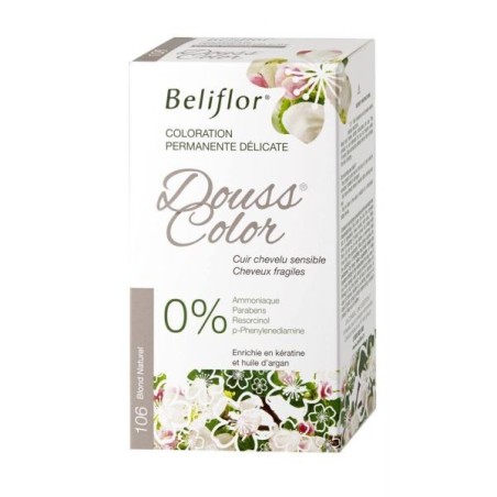 DoussColor Blond naturel n°106 Étui 135 ml