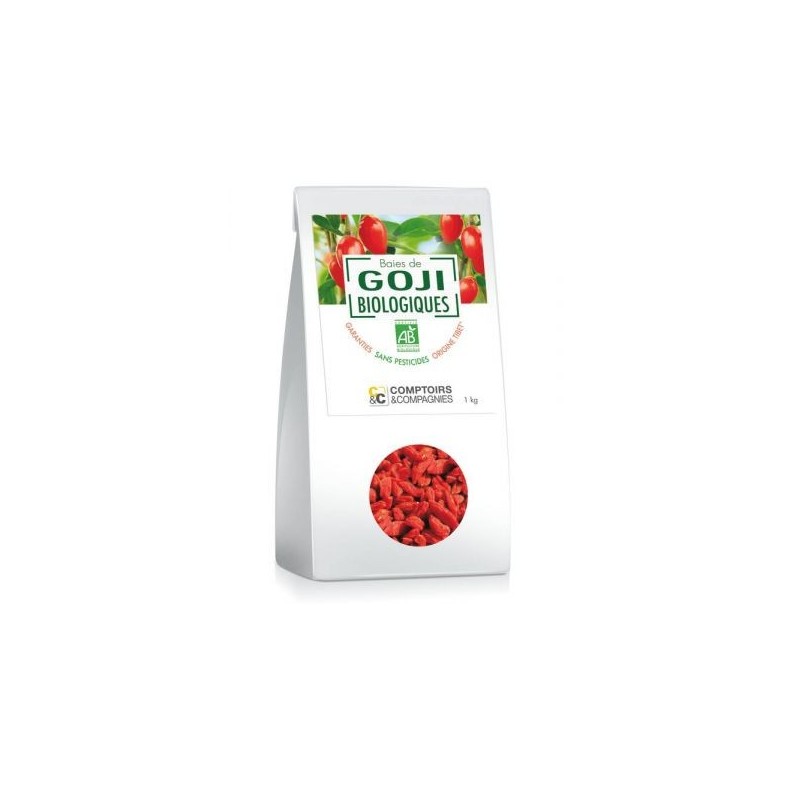 Baies de Goji du Tibet 1 kg