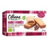 Barre fourrée Pâte à tartiner  (4x2) 160 g
