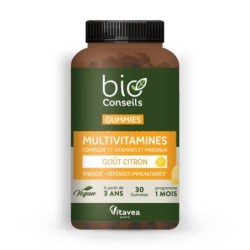 Multivitamines VEGAN 30 gummies