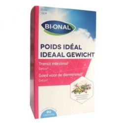 Poids idéal 80 capsules