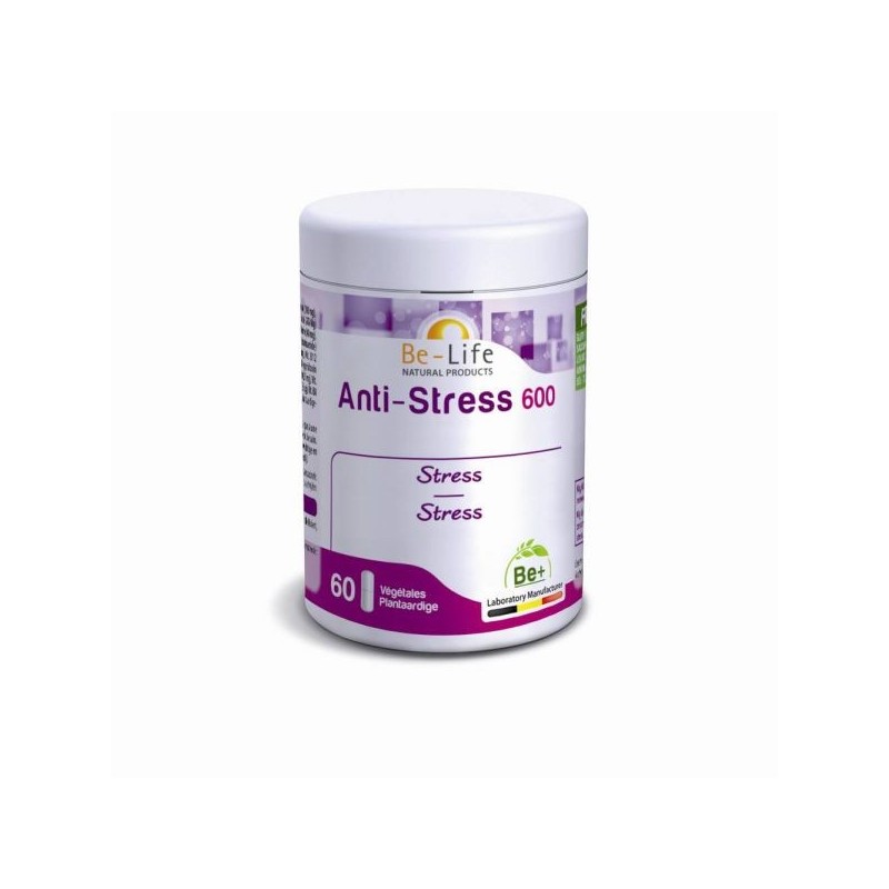 Anti-stress 600 60 gélules