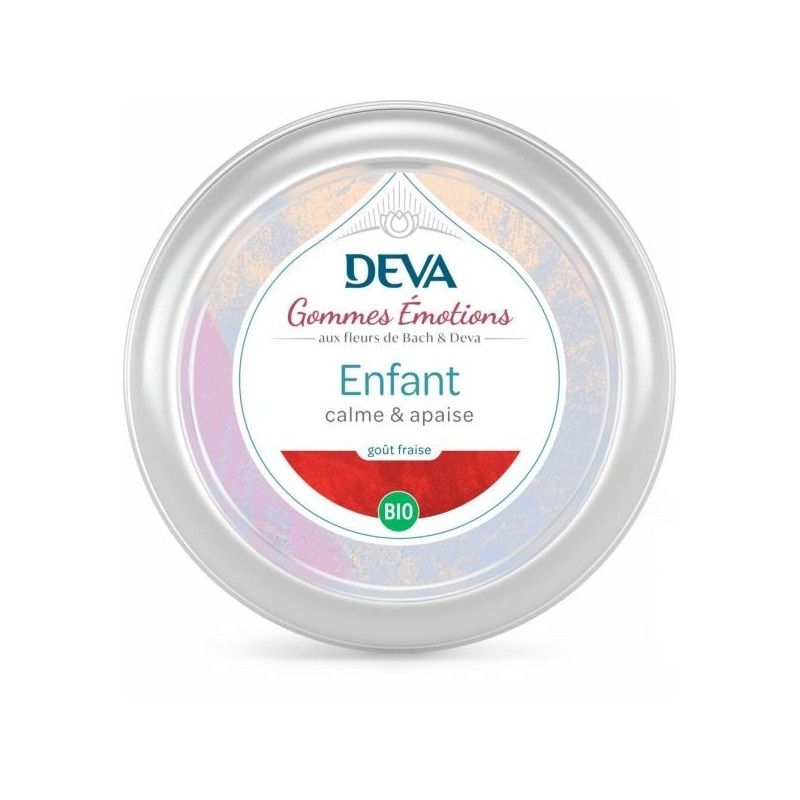 Gommes emotions enfant 45 g