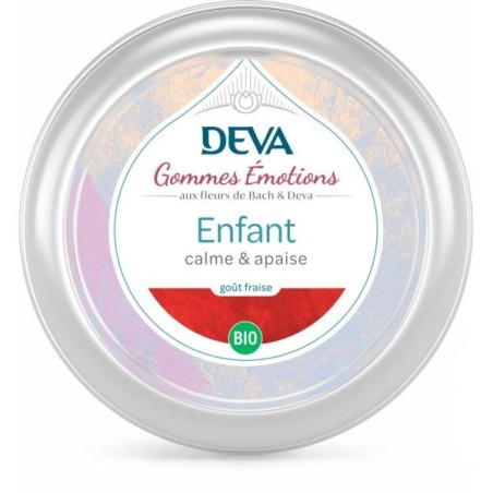 Gommes emotions enfant 45 g