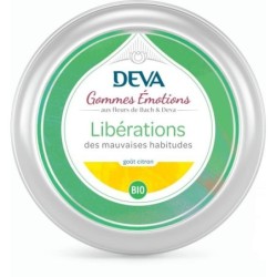 Gommes emotions libérations 45 g