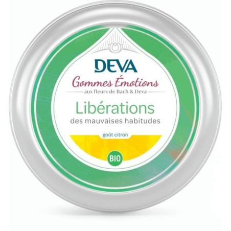 Gommes emotions libérations 45 g