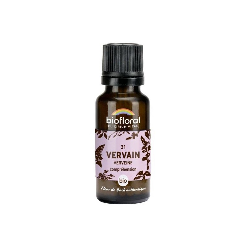 Verveine granules Granules 19