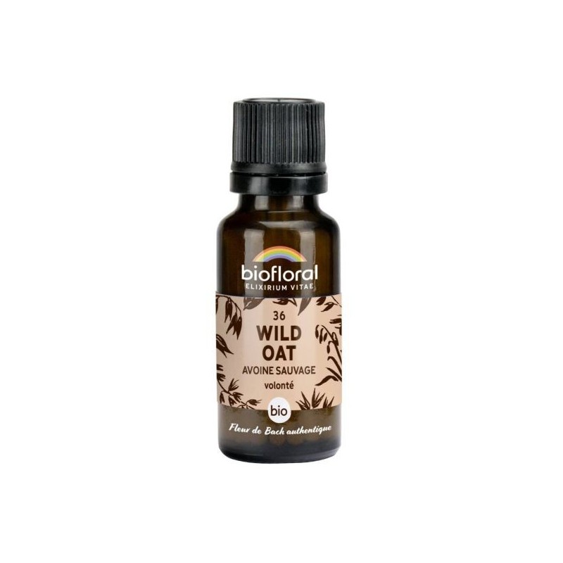 Avoine sauvage granules Granules 19