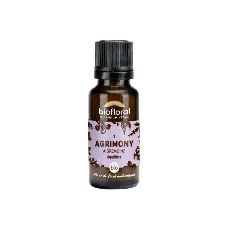 Aigremoine granules Granules 19