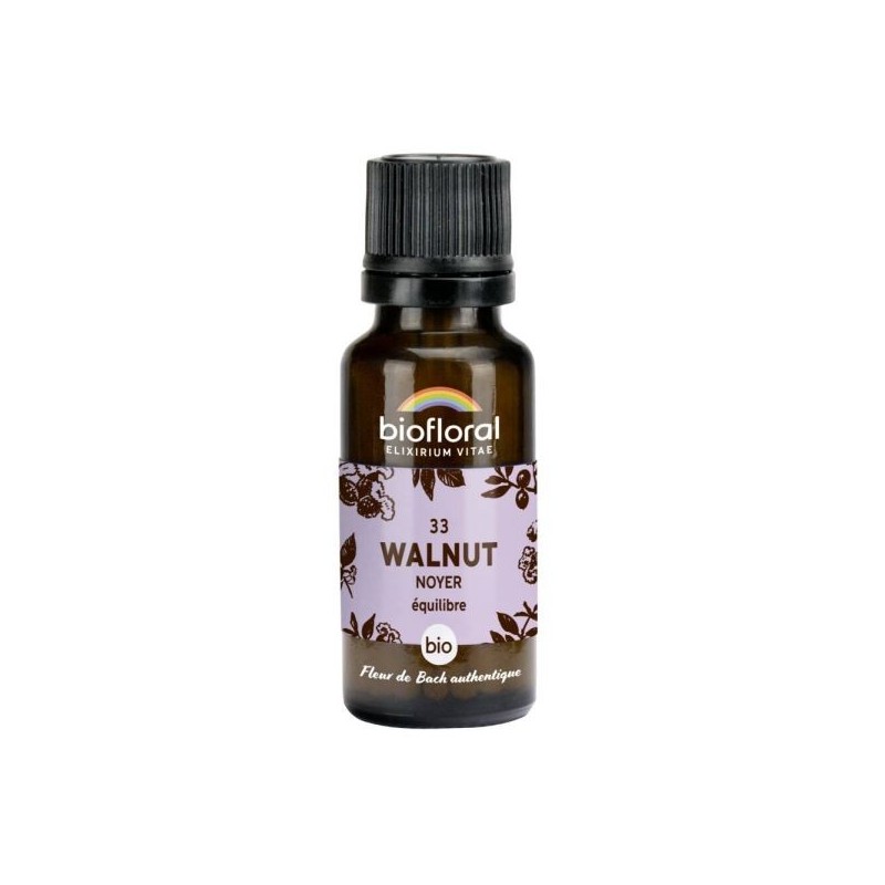 Noyer granules Granules 19