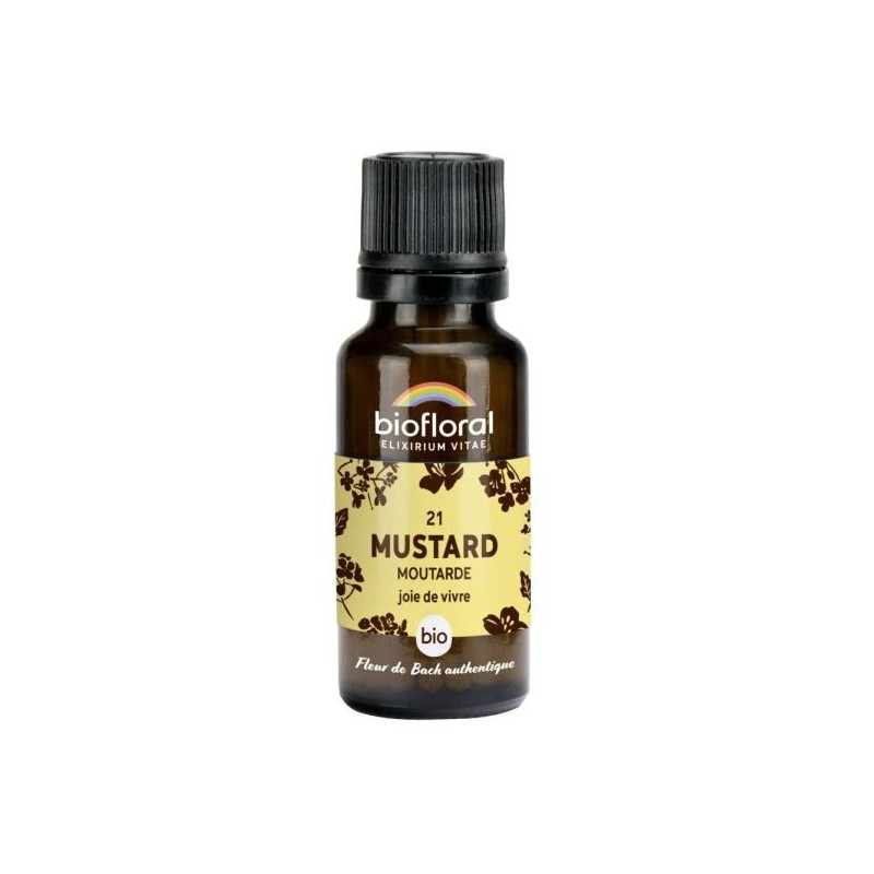 Moutarde granules Granules 19