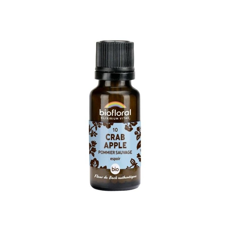 Pommier sauvage granules Granules 19