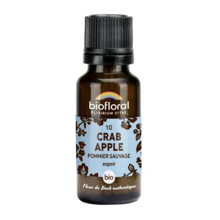 Pommier sauvage granules Granules 19