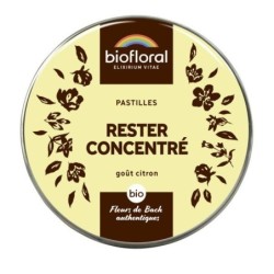 Rester concentré pastilles Boîte 50 g