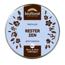 Rester zen pastilles Boîte 50 g
