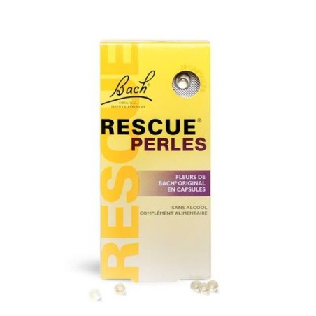 Rescue® Perles Jours Boîte 28 perles