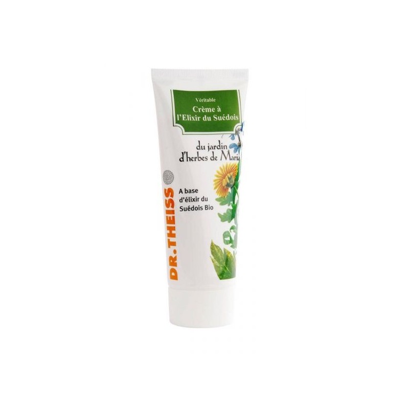 Crème à l'Elixir du Suédois Tube 100 ml
