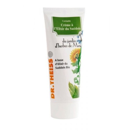 Crème à l'Elixir du Suédois Tube 100 ml