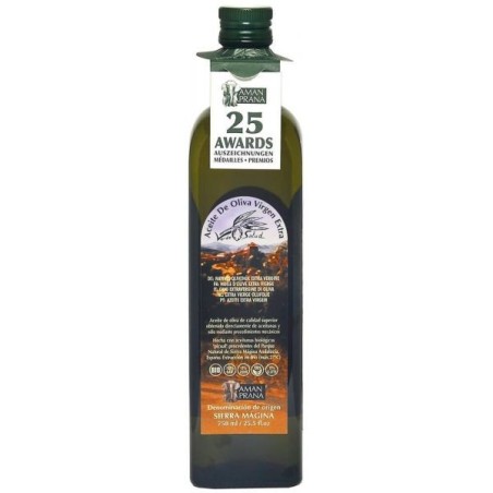 Huile d'olive extra vierge