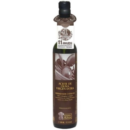 Huile d'olive extra vierge