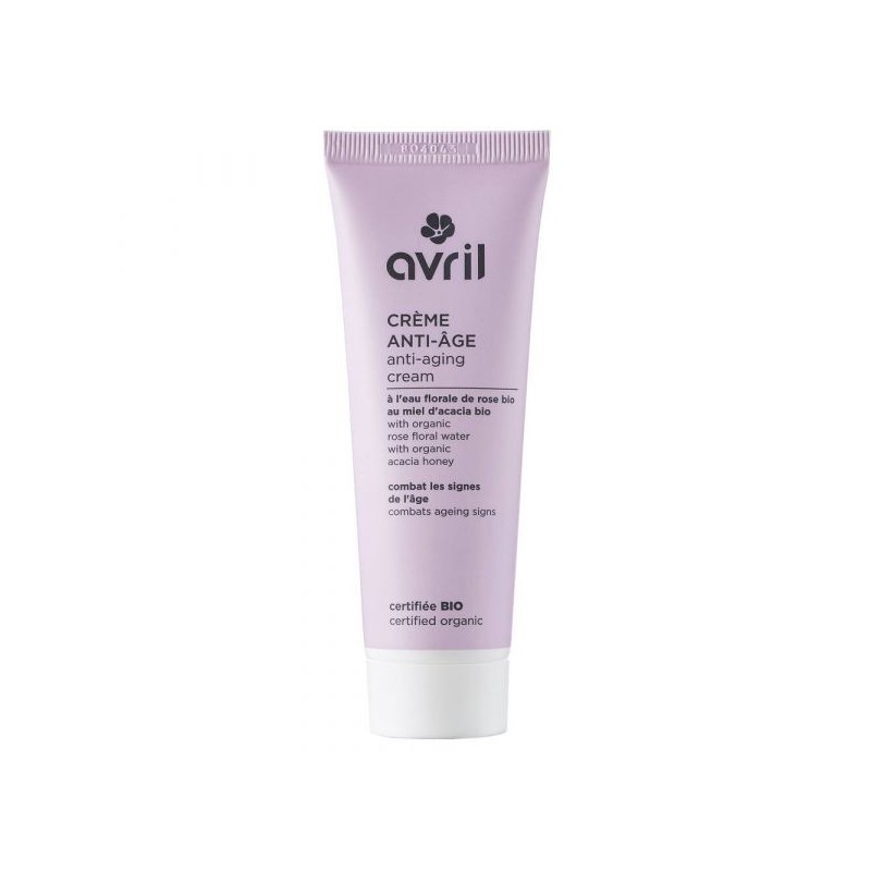 Crème anti-âge Tube 50 ml