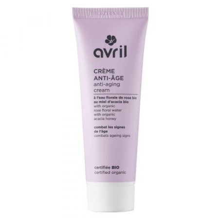 Crème anti-âge Tube 50 ml