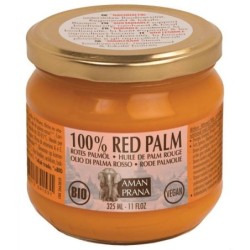 Huile extra vierge palme rouge Pot 325 ml