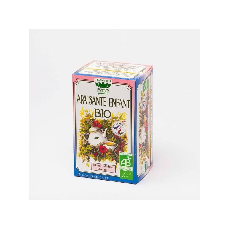 Calmirel Apaisante Boîte 18 sachets