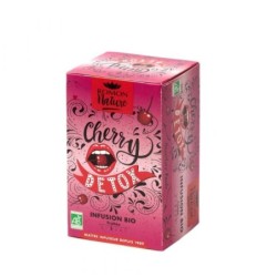 Cherry Detox Boîte 16 sachets