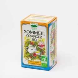 Sommeil Oranger Boîte 18 sachets