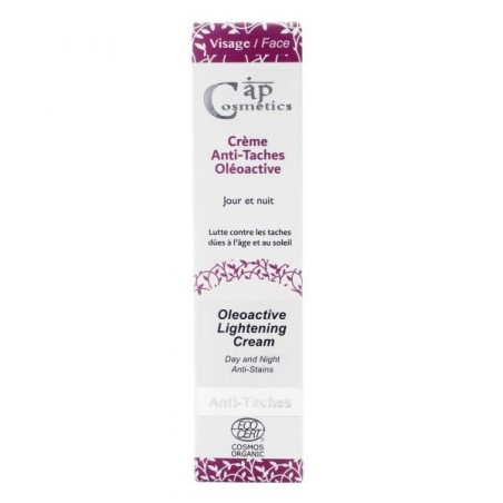 Crème anti-tâches oleoactive 30 ml