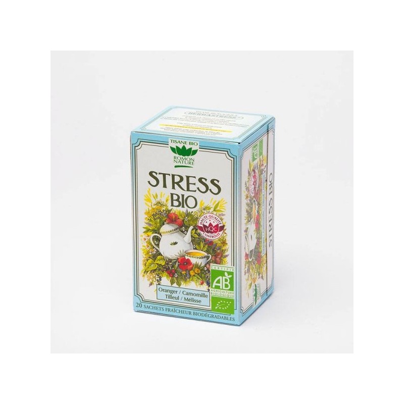 Stress Boîte 18 sachets