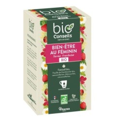 Infusion Bien-Être Féminin Boîte 20 sachets